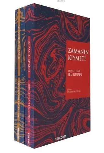 İlim Seti (2 Kitap Takım)