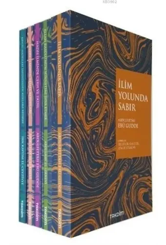 Takdim Set 2 (5 Kitap Takım)
