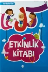 Etkinlik Kitabı - Harika Harfler