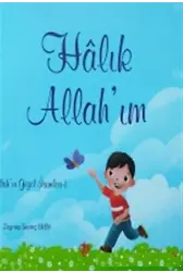 Allahın Güzel İsimleri Seti (5 Kitap Takım)