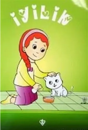 İyilik - Boyama Kitabı