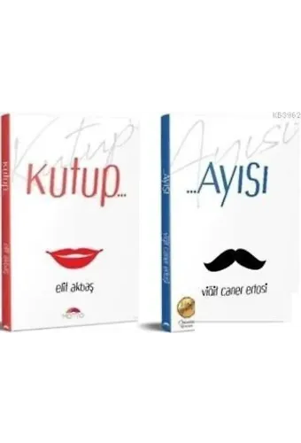 Kutup - Ayısı (2 Kitap Takım)