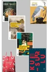 Aykut Ertuğrul Seti 4 kitap - Çanta ve Post Öykü Hediyeli.