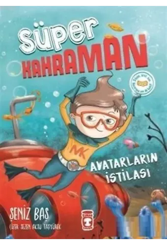 Avatarların İstilası - Süper Kahraman