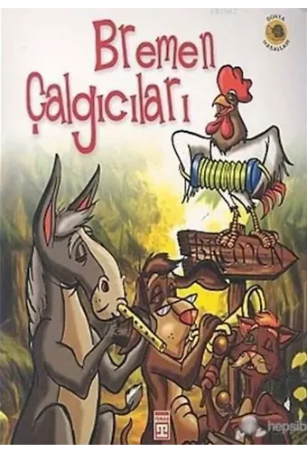 Bremen Çalgıcıları