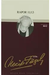 Rapor 11/12/13