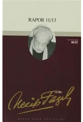 Rapor 11/12/13