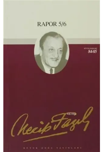 Rapor 5/6
