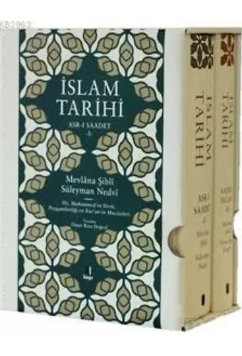 İslam Tarihi (2 Kitap Takım Kutulu)
