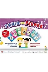 Tahin ile Pekmez Öğrenci Seti 7 Kitap Takım