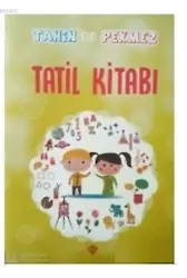 Tatil Kitabı - Tahin ile Pekmez