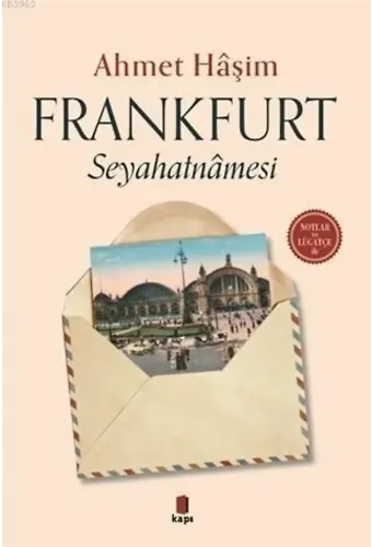 Frankfurt Seyahatnamesi