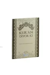 Kur'an Diyor ki