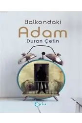 Balkondaki Adam