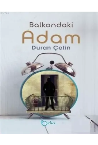 Balkondaki Adam