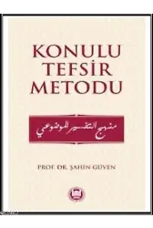 Konulu Tefsir Metodu