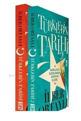 Türklerin Tarihi (2 Kitap Takım)