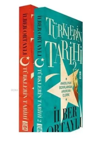 Türklerin Tarihi (2 Kitap Takım)