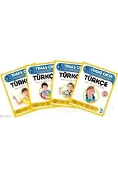2. Sınıf Türkçe Konu Anlatımı (4 Kitap Fasikül)
