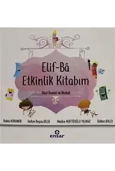 Elif-Ba Etkinlik Kitabım