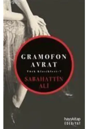 Gramofon Avrat; Türk Kasikleri - 8