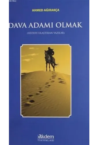 Dava Adamı Olmak Hedefe Ulaştıran Yazılar