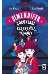 Esrarengiz Yabancı - Şimendifer Çocukları (Ciltli)
