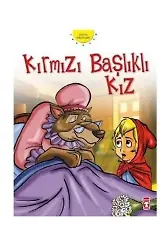 Kırmızı Başlıklı Kız Grimm Kardeşler