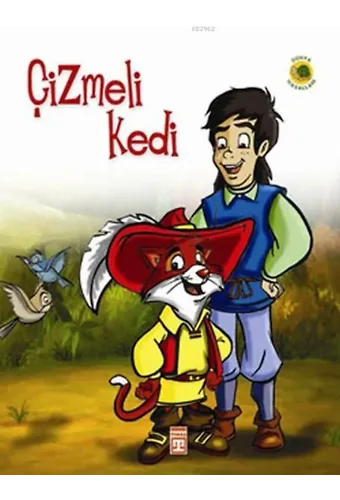 Çizmeli Kedi