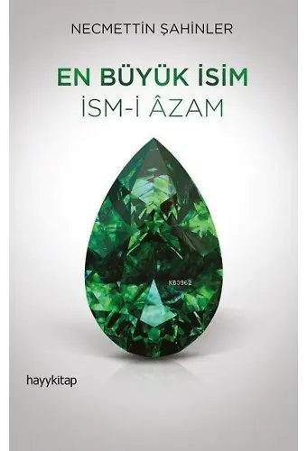 En Büyük İsim İsm-i Azam