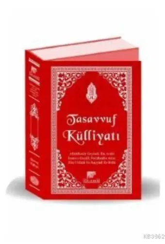Tasavvuf Külliyatı