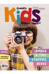 Çamlıca Kids Dergisi; Sayı 5 (Ekim, Kasım, Aralık 2019)