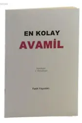En Kolay Avamil