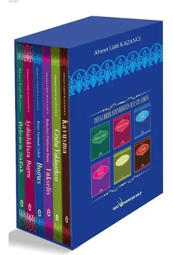 Peygamber Efendimizin Hayatı (6 Kitap Set)