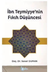 İbnTeymiyye'nin Fıkıh Düşücesi