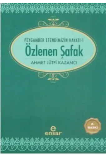 Özlenen Şafak