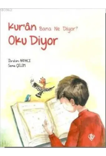 Kur'an Bana Ne Diyor? Oku Diyor
