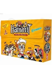 Hammit Kara Düşler Ülkesi Serisi - Set Halinde 5 Kitap; (5 Kitap)