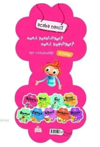 Acaba Nasıl? (10 Kitap Takım)