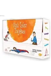 Gizli İşler Tayfası Set (5 Cilt Takım)