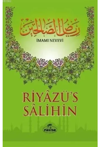 Riyazü's Salihin (2. Hamur)