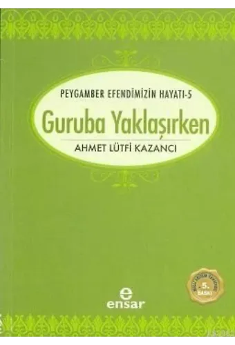 Guruba Yaklaşırken