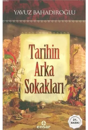 Tarihin Arka Sokakları