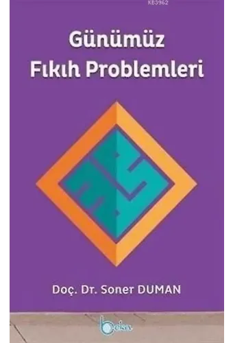 Günümüz Fıkıh Problemleri