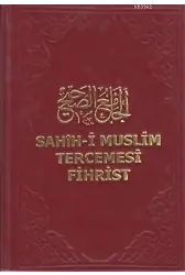 Sahih-i Muslim Tercemesi - Fihrist