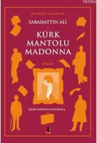 Kürk Mantolu Madonna