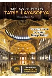 Tarifi Ayasofya
