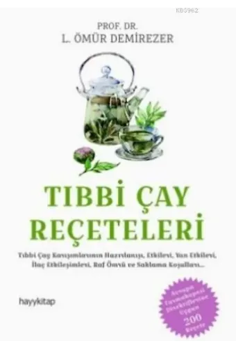 Tıbbi Çay Reçeteleri