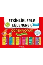 Etkinliklerle Eğlenerek Öğreniyorum (6 Kitap Takım)