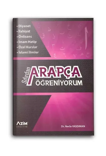 Sıfırdan Arapça Öğreniyorum - Necla Yasdıman